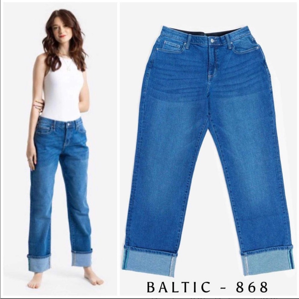 Lularoe 90s relax fit denim
